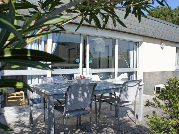 Maison de vacances Morgat