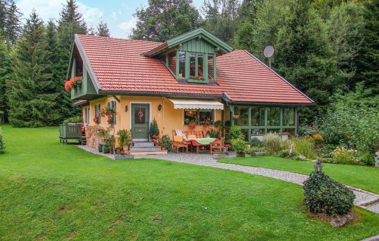 Ferienhaus  Bayerisch Eisenstein