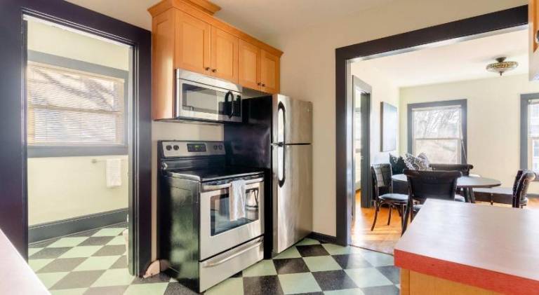 House with 2 rooms for 6 persons — photo 3