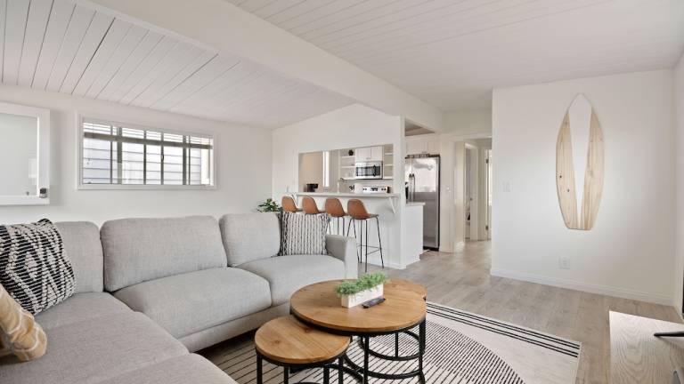 Cabin Newport Beach