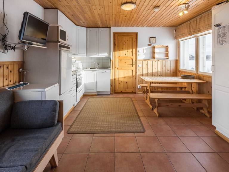 Pleasant house with sauna | Pets are welcome — photo 4
