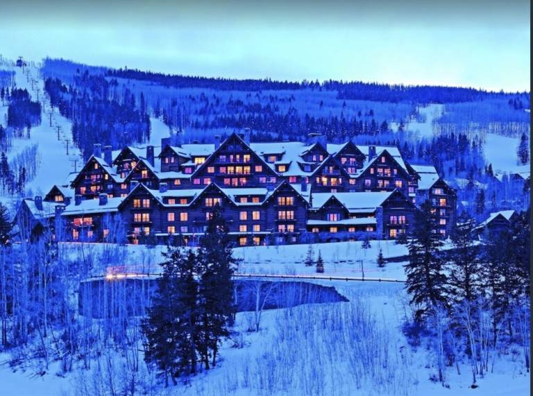 Resort  Beaver Creek