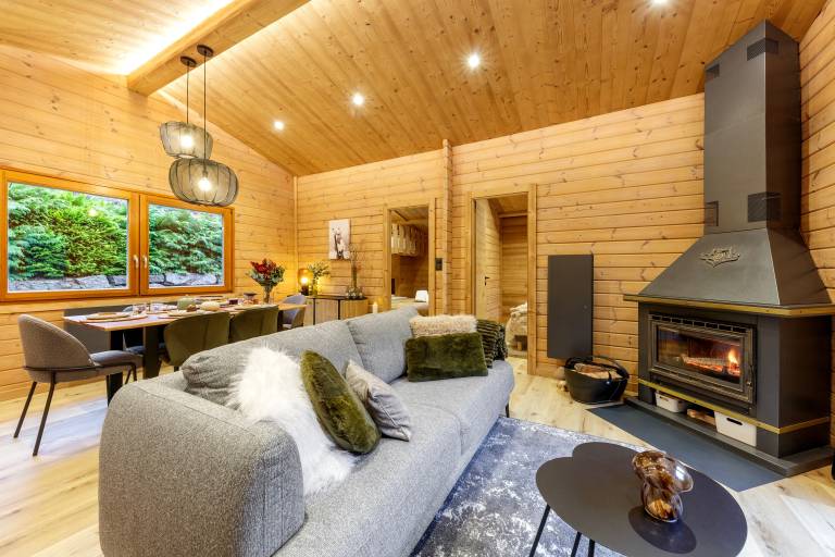 Chalet  La Bresse