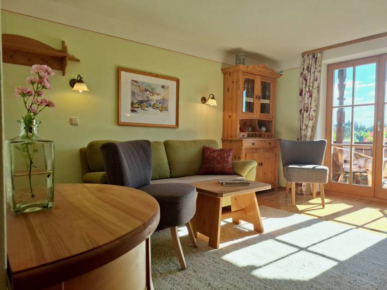 Ferienwohnung Wackersberg