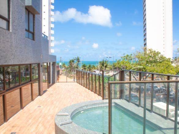 Holiday apartment with pool & hot tub — photo 4