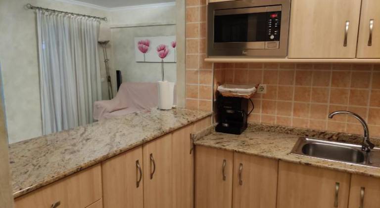 Rental apartment with 2 rooms for 4 persons — photo 4