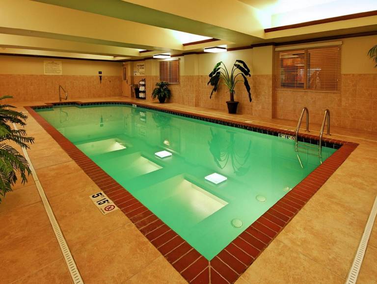 Hampton Inn Bryant — photo 4