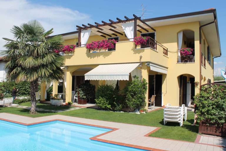 Ferienwohnung Lazise