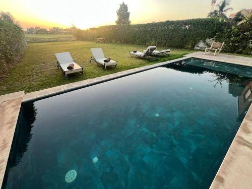 Villa Marrakech
