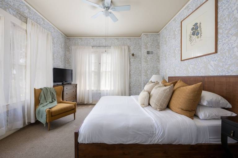 Bed and breakfast Santa Barbara