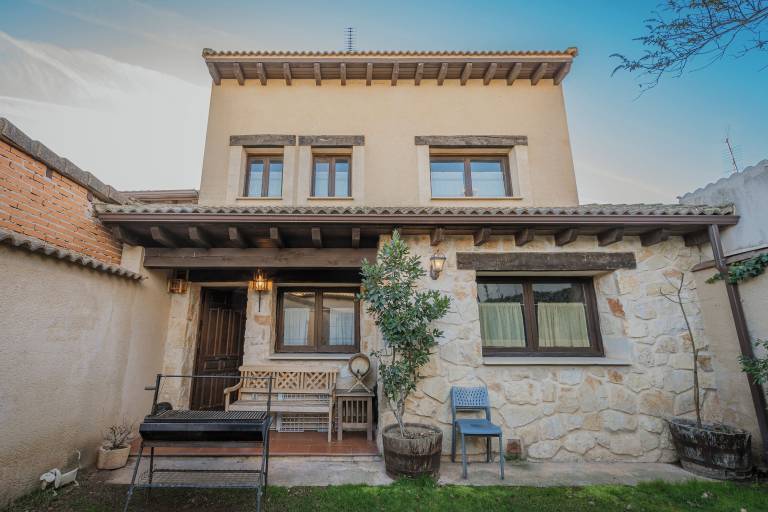 Casa Turrubuelo