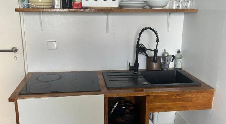 Holiday apartment with 2 rooms for 4 persons — photo 4