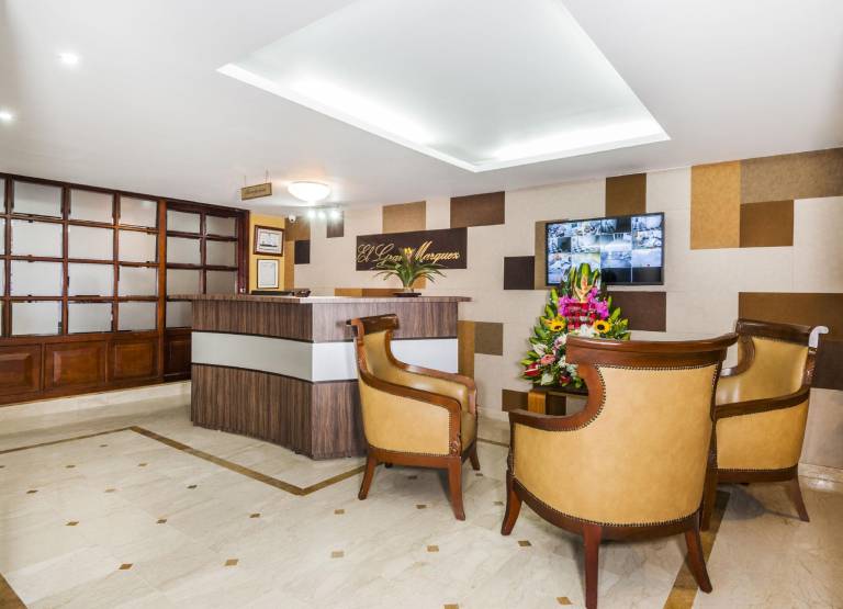 ApartaHotel Bogota Gran Marquez — photo 4