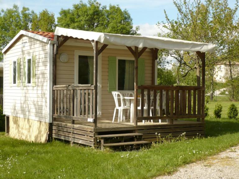 Mobil-home Septfonds