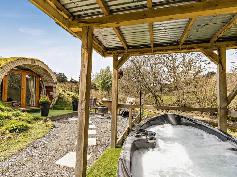 Cottage Llanidloes