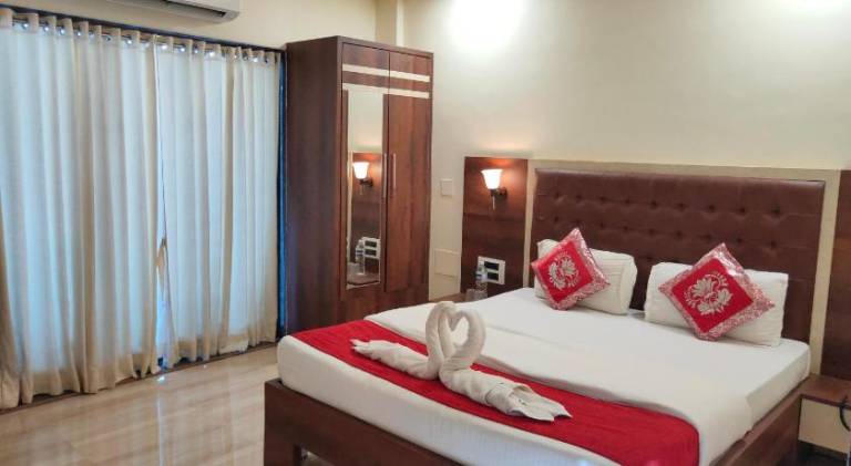 Hotel Grand Ganesha — photo 2