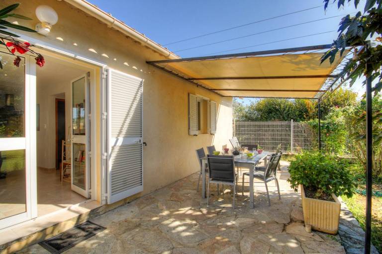 Ferienhaus in Prunelli-di-Fiumorbo f&uuml;r max. 5 Personen, 