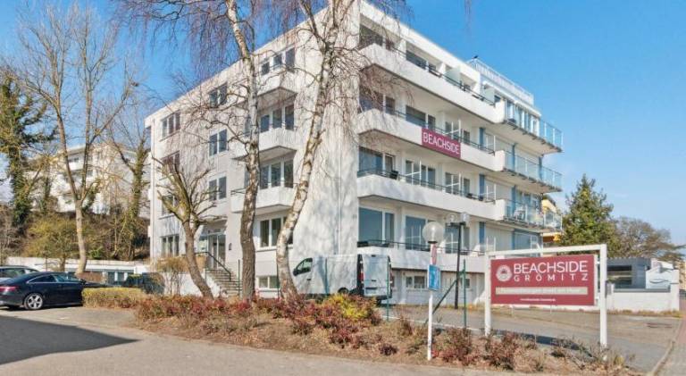 Beachside Gromitz - 21 traumhafte Apartments mit Pool & Sauna direkt am Strand — photo 5