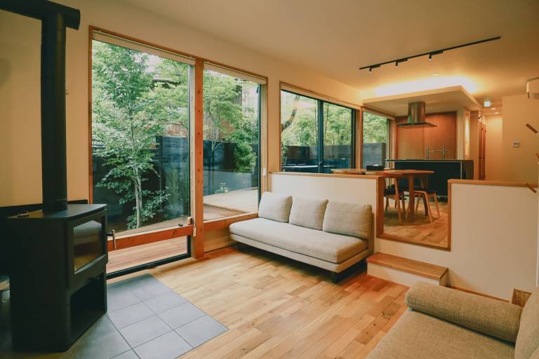 Karuizawa Forest Seasons VILLA in Karuizawa