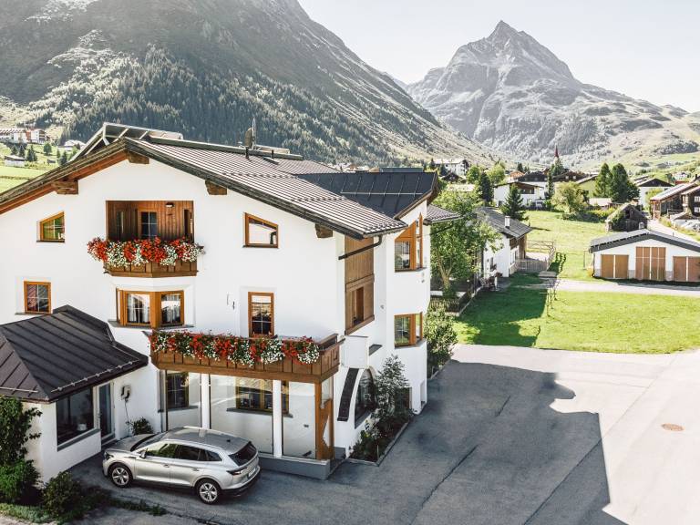 Ferienwohnung Galtür