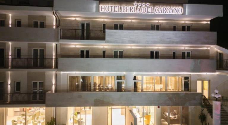 Hotel Perla del Gargano in San Giovanni Rotondo