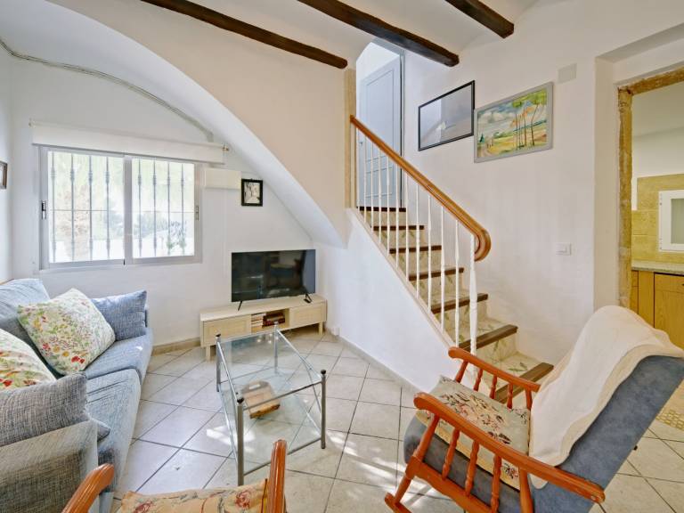 House with private pool, barbecue & garden | Sea view — photo 4
