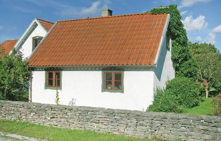 Maison de vacances Gotland