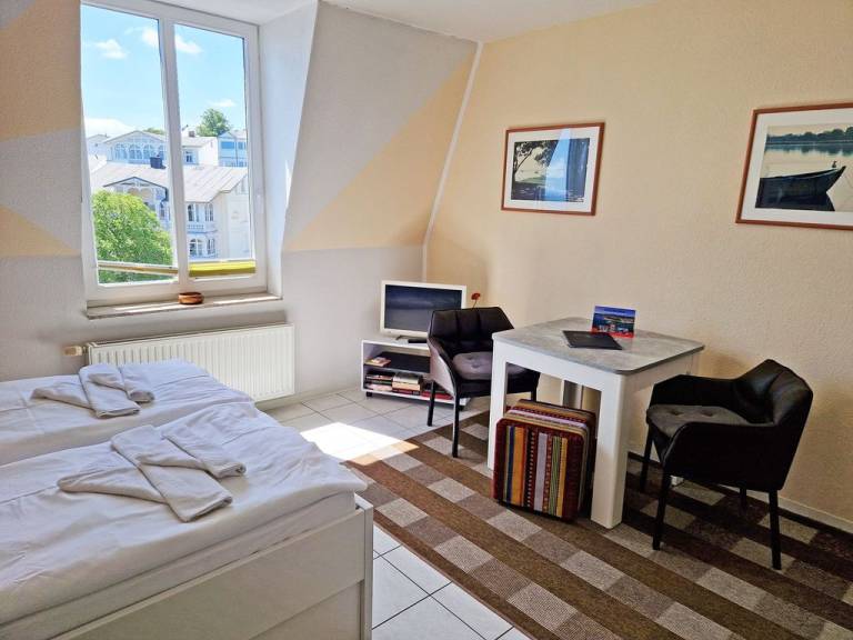 Ferienwohnung Sassnitz