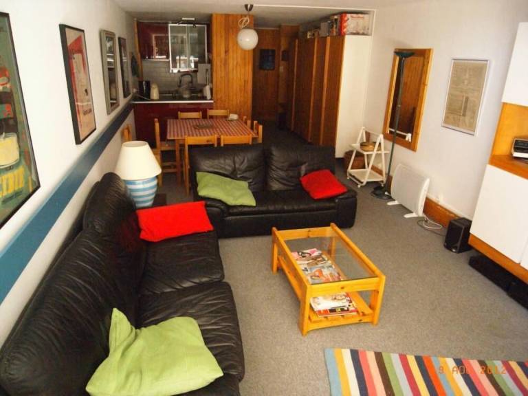 Appartement Arc 1800