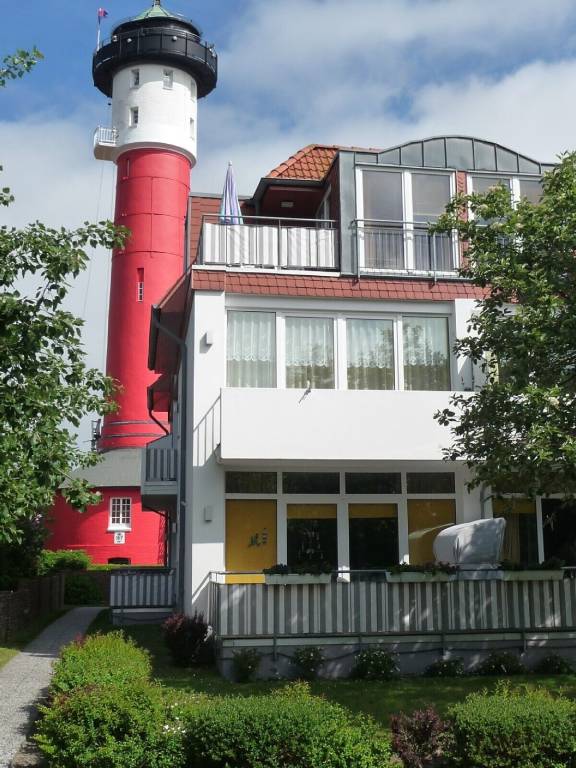 Ferienwohnung Wangerooge