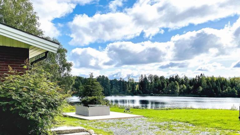 Ferienhaus Gustavsfors