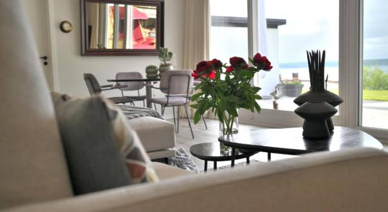 House with 3 rooms for 4 persons in Gluecksburg
