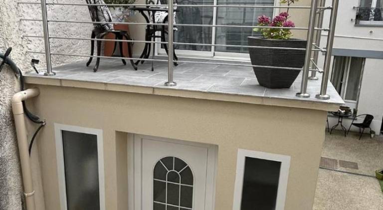 30 m² Ferienhaus