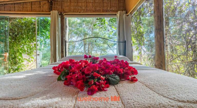 Chalet with 1 room for 2 persons in Taubaté