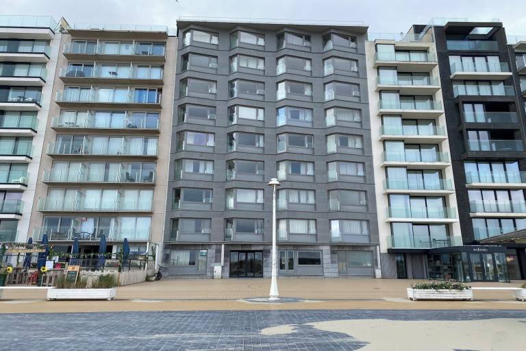 Ferienwohnung Nieuwpoort