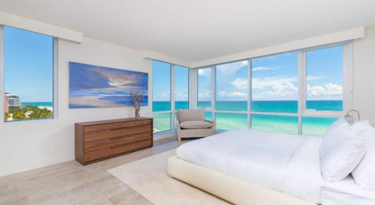 Oceanfront Private Condo at 1 Hotel & Homes -1019 in Miami Beach, FL