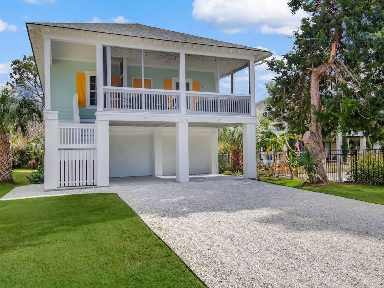 House  Tybee Island