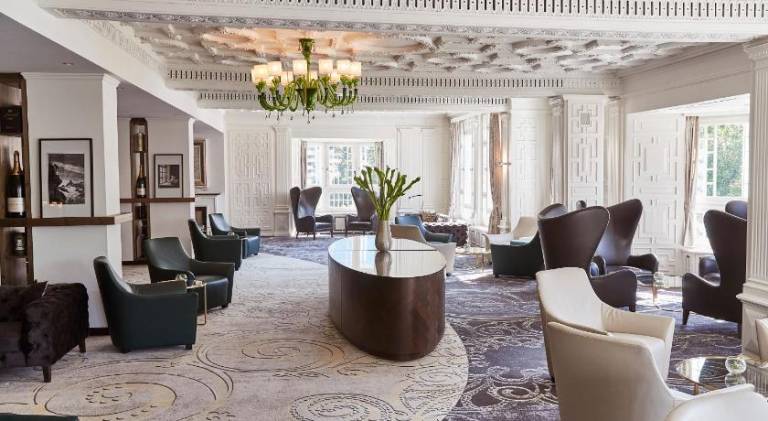 Steigenberger Grandhotel Belvedere — photo 4