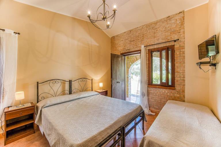 Chalet Casal Velino