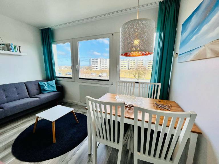 Gemütliche Ferienwohnung "Südanker" in Fehmarn, nur 50 m vom Meer entfernt — photo 4