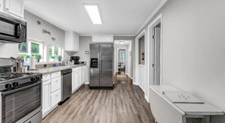 Vacation home with 4 rooms for 10 persons — photo 3