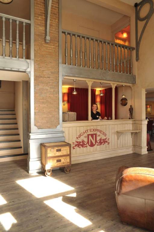 Brit Hotel Essentiel Cholet — photo 5