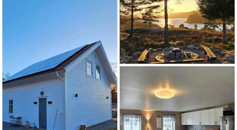Feriehus Strömstad