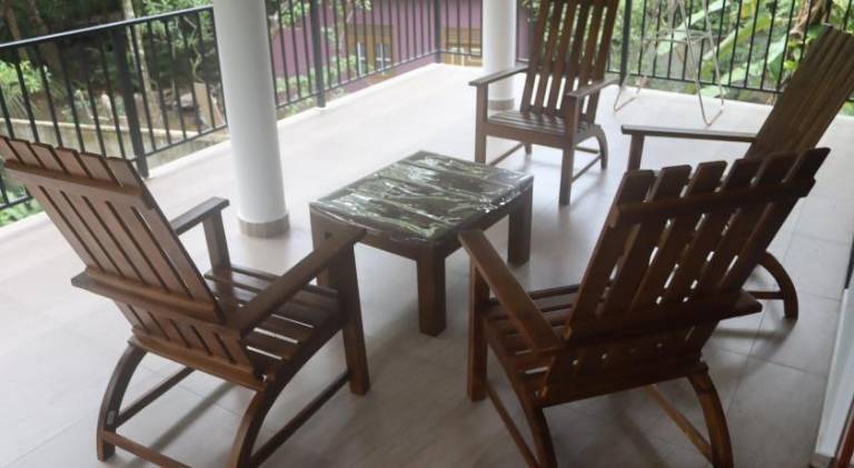 Rental apartment with garden & terrace — photo 5