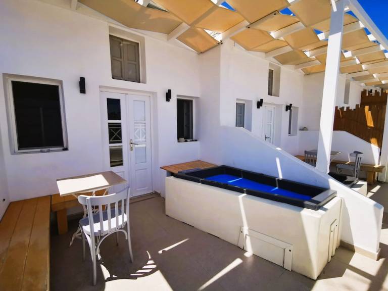 Alloggio Santorini