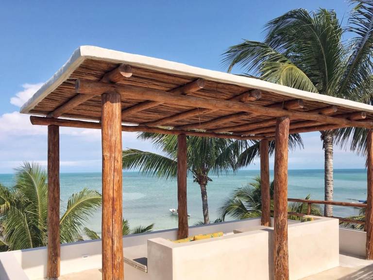 Maison de vacances Holbox