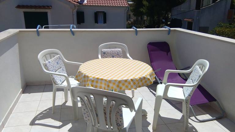 Apartma Stiniva