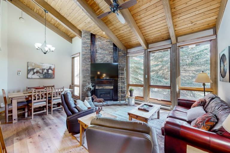 Condo Steamboat Springs