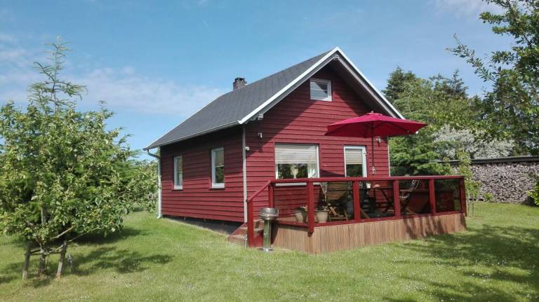 Ferienhaus Lohme