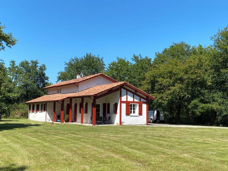 Villa Lit-et-Mixe